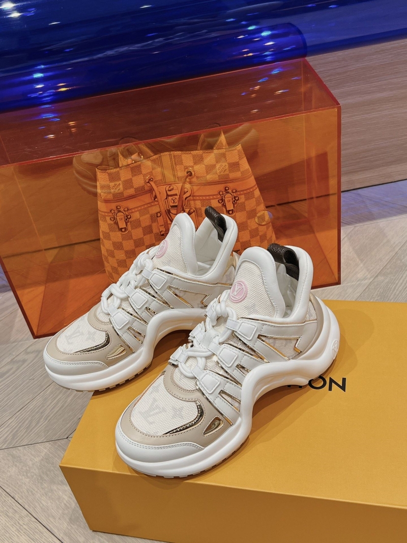 Louis Vuitton Trainer Sneaker